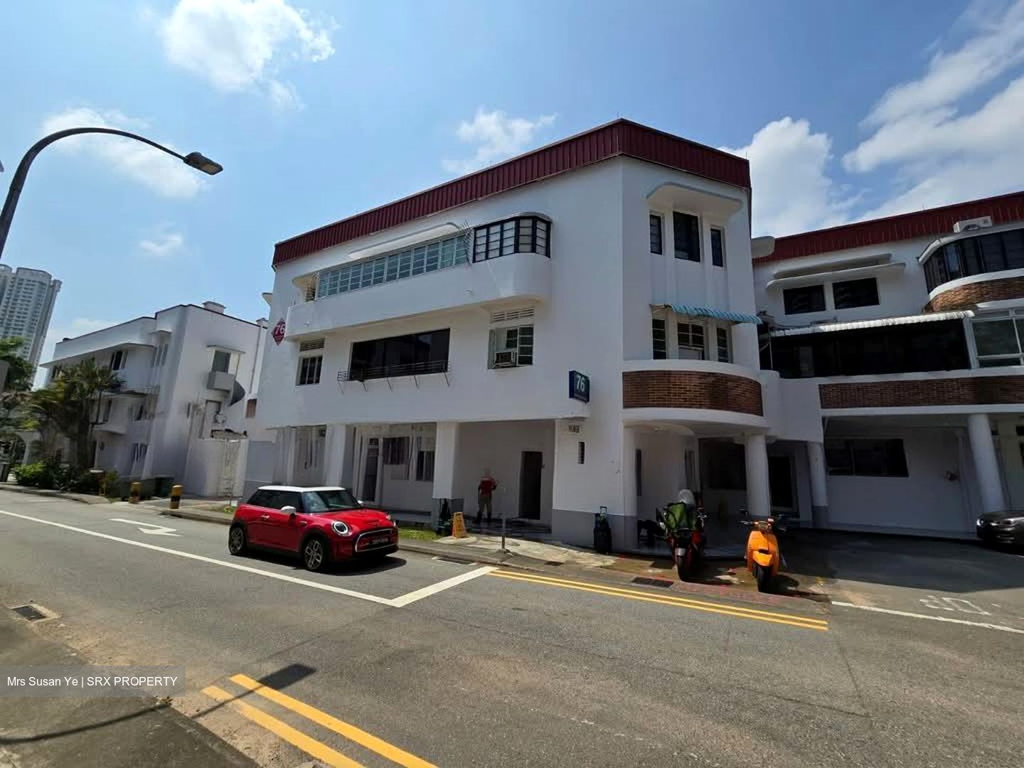Tiong Bahru Estate (D3), Apartment #574001861